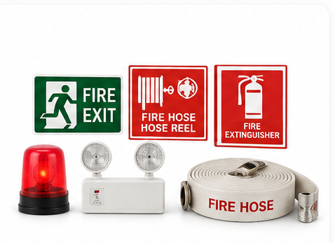 Fire Safety Accessories