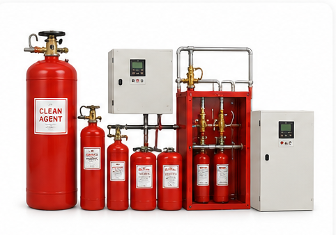 Fire Suppression Systems