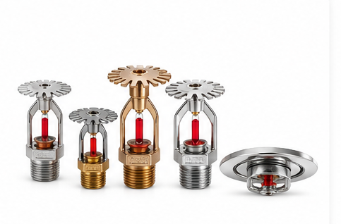 Fire Sprinkler Equipment