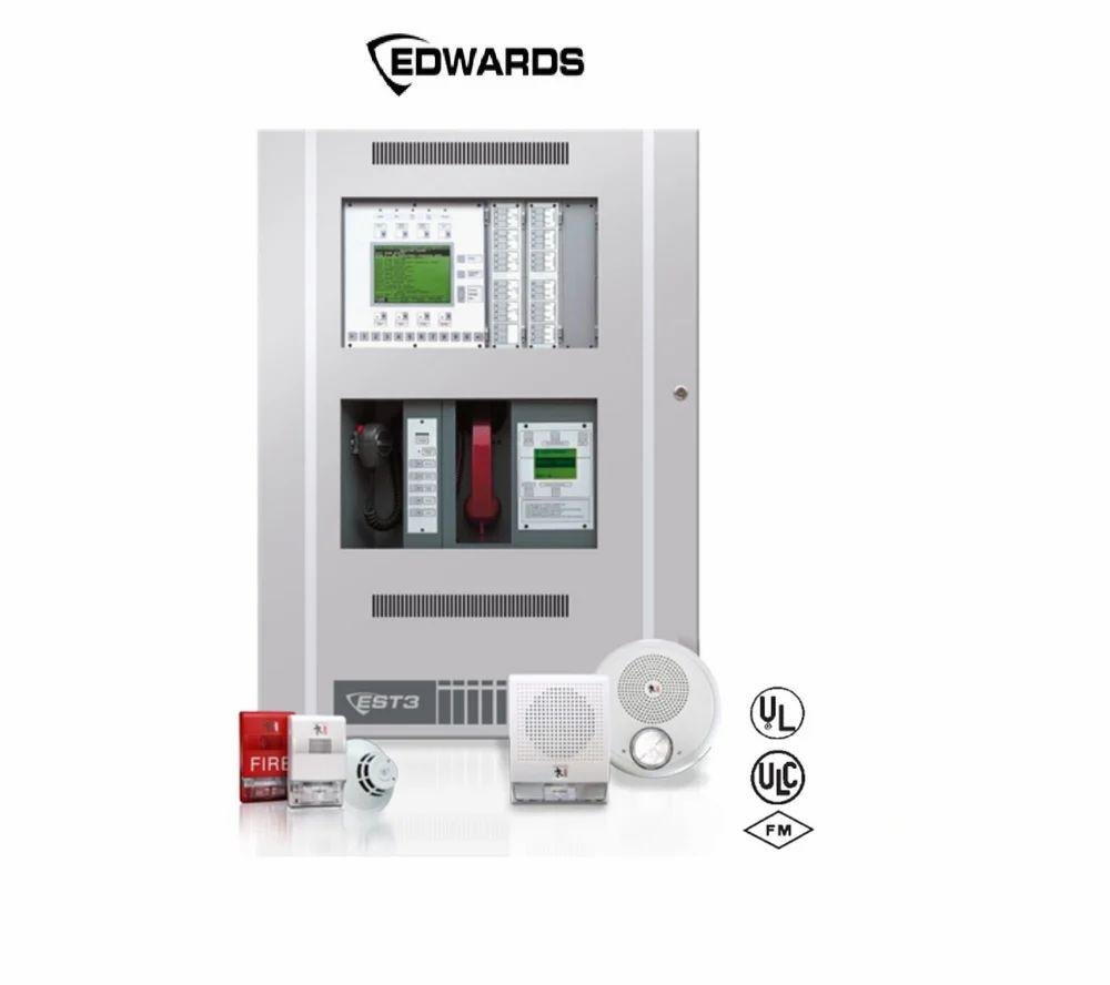 Edwards Fire Alarm System