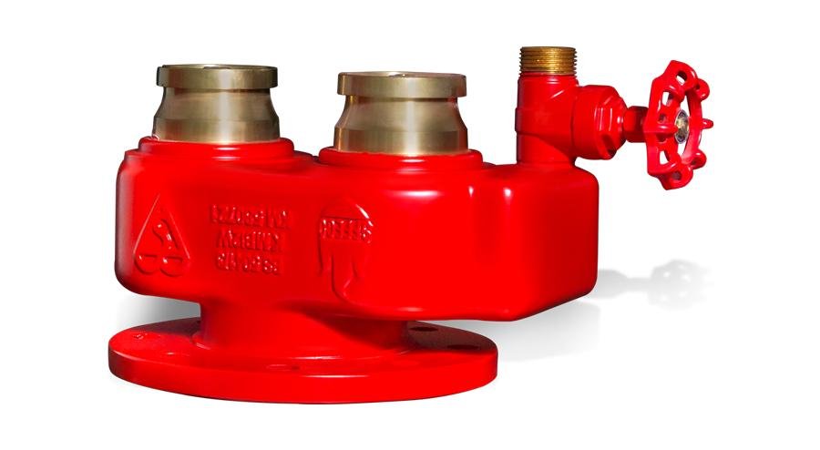 Fire Brigade Inlet