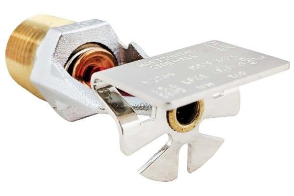 Sidewall Fire Sprinkler