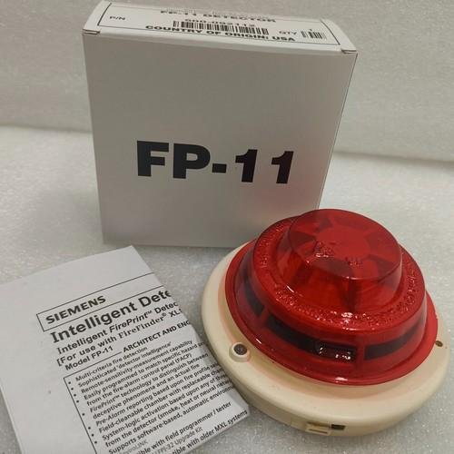 Siemens Smoke Detector