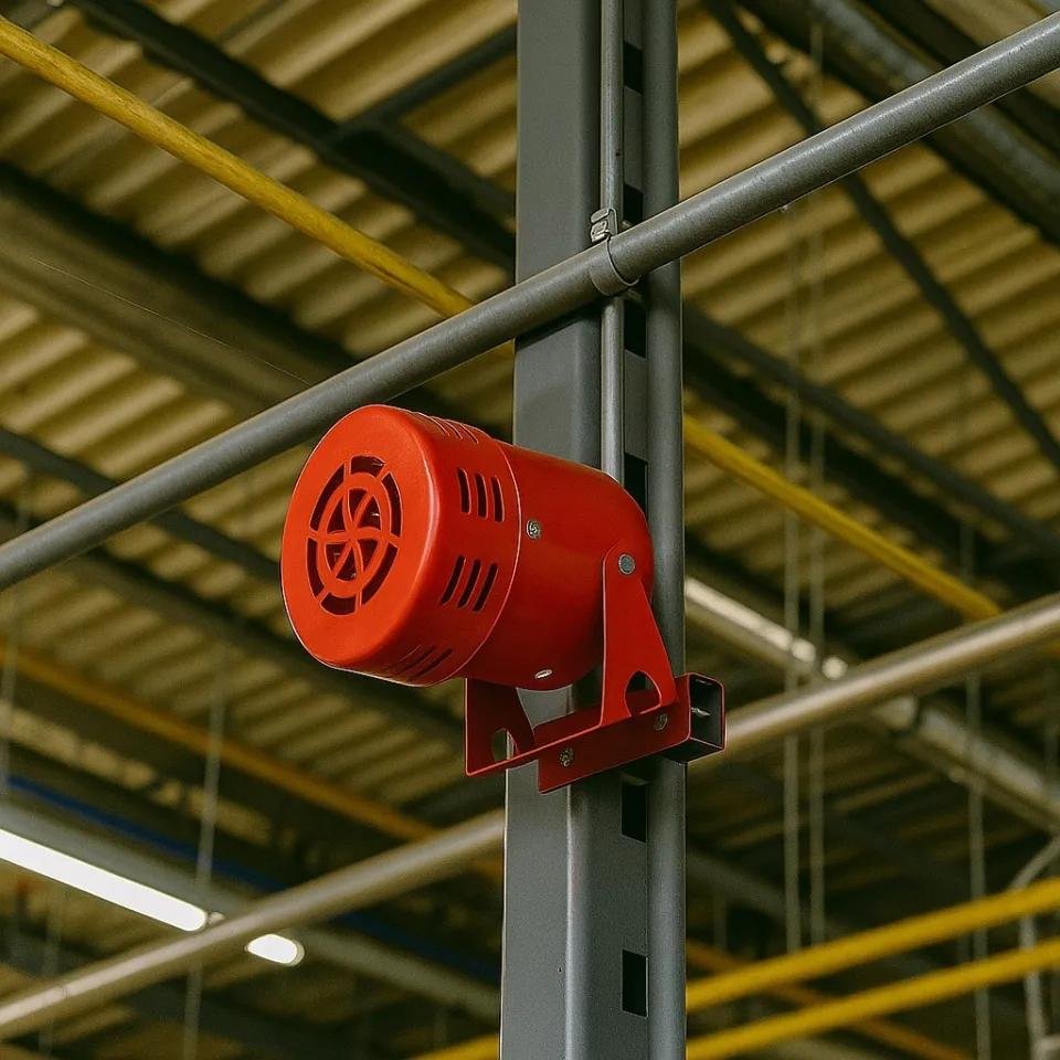 Fire Alarm Hooter