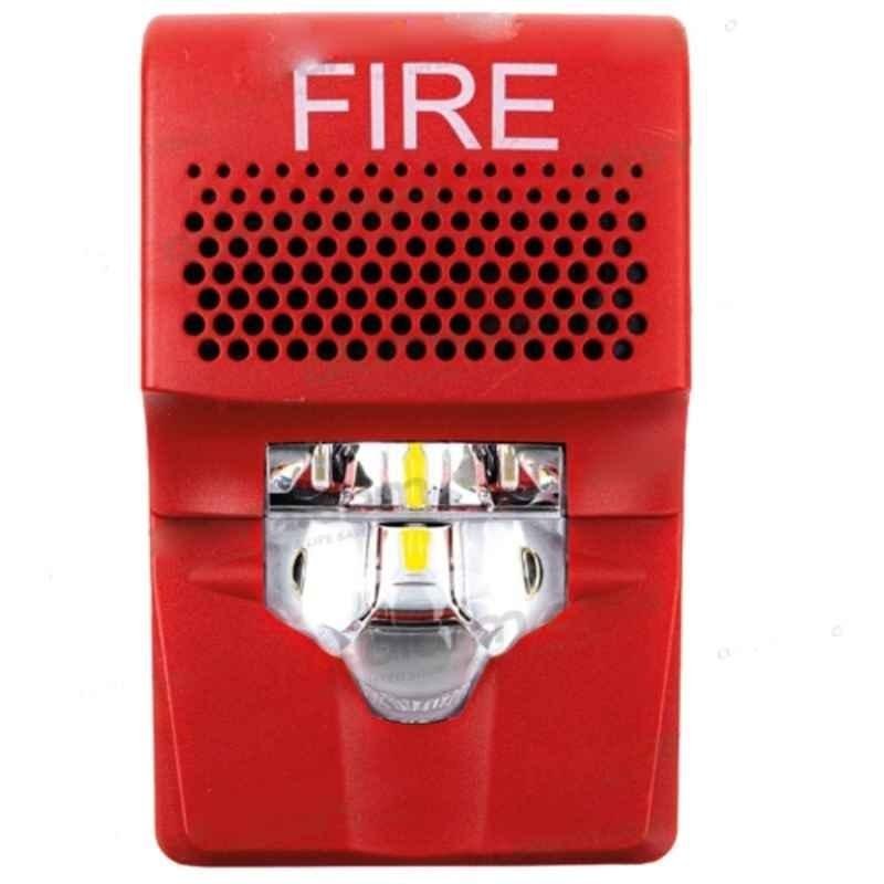 Hooter with Strobe / Sounder Strobe
