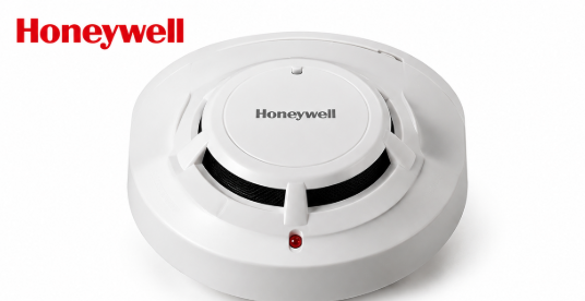 Honeywell Smoke Detector