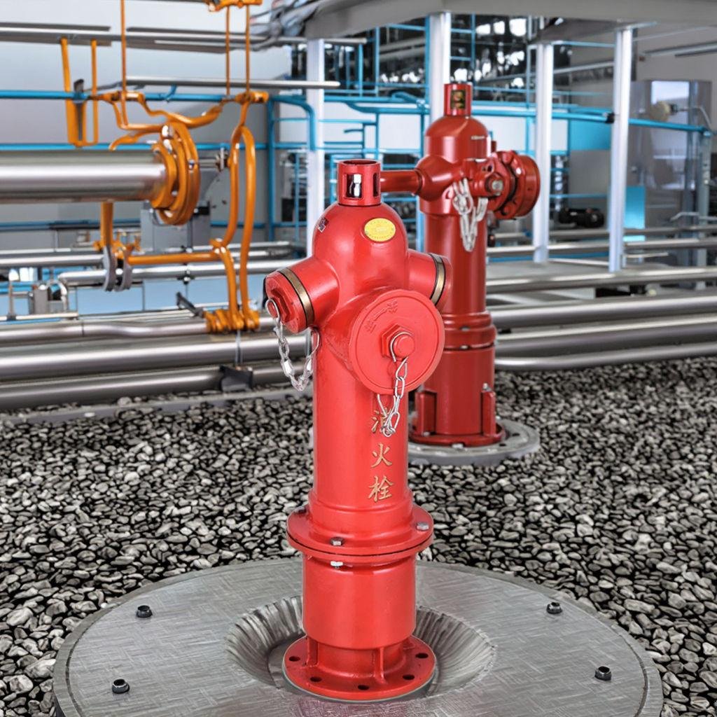 Fire Hydrant