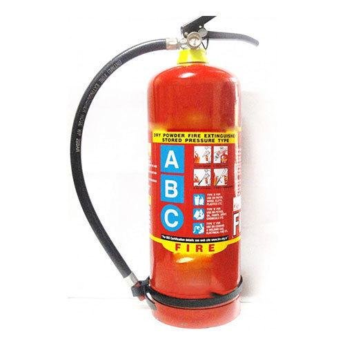ABC Dry Chemical Fire Extinguisher
