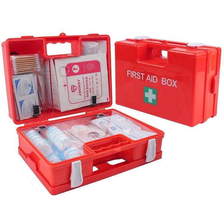 Emergency First Aid Kit