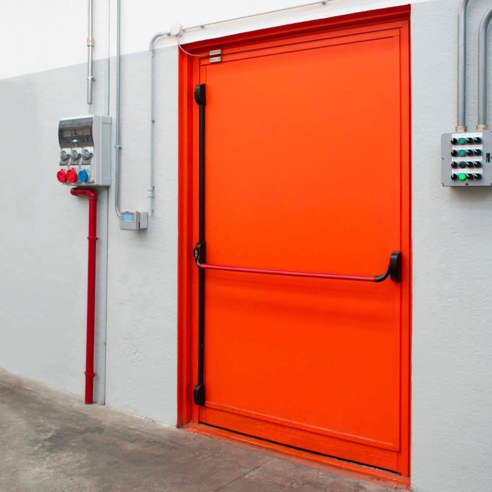 Fire Rated Door